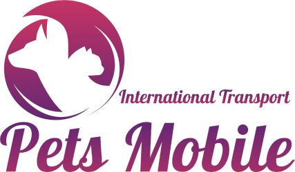 Logo krajowy i międzynarodowy Transport Zwierząt